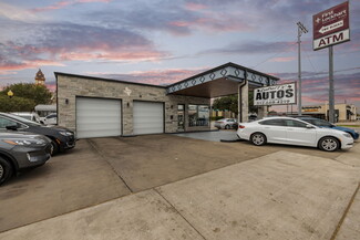 Lockhart, TX Auto Dealership - 101 S Colorado St