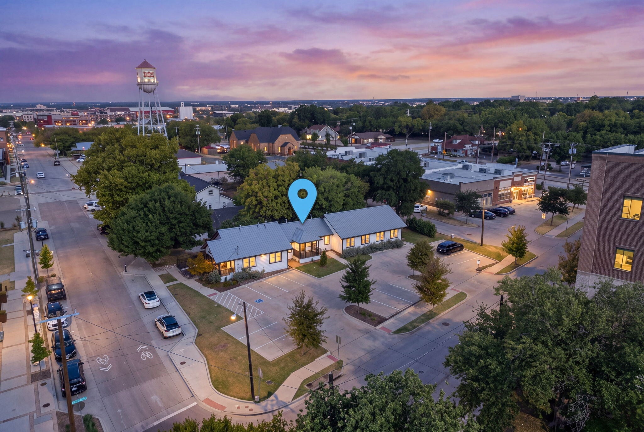 7274 Elm St, Frisco, TX for Sale