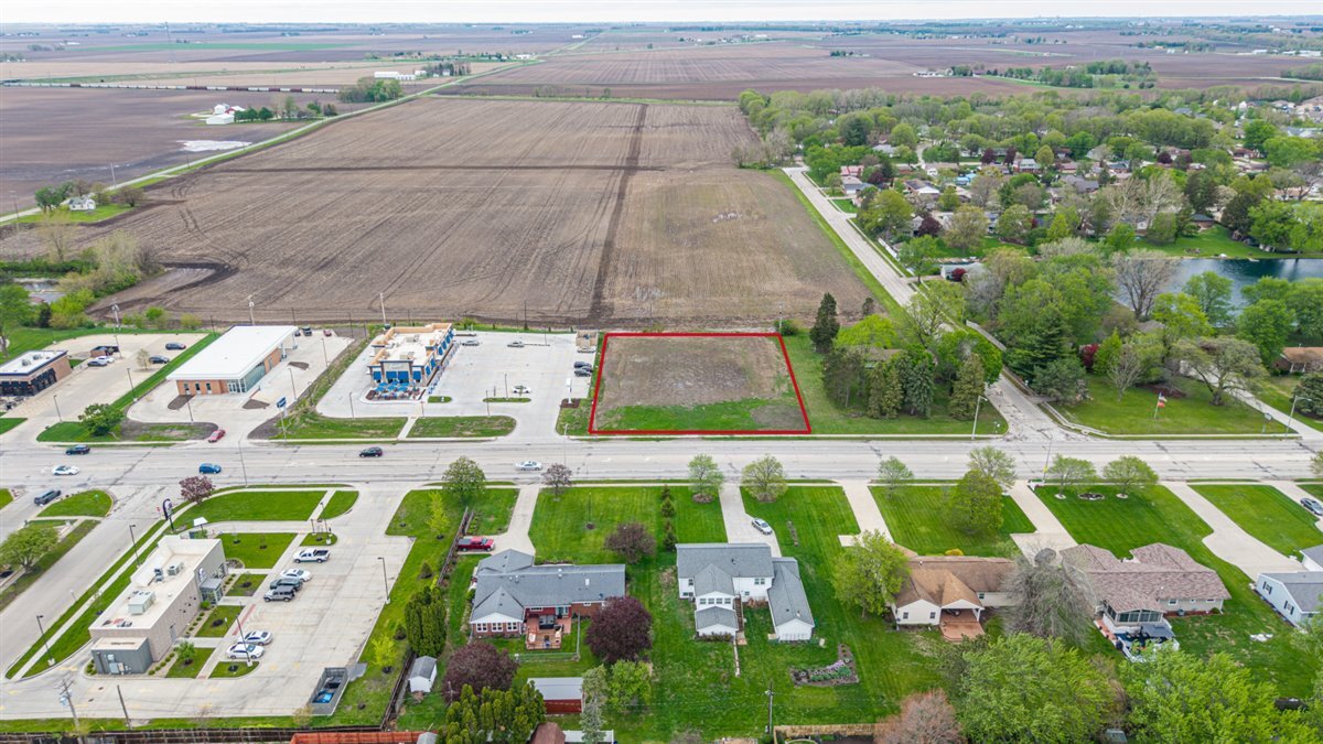 626 W Champaign Ave, Rantoul, IL for Sale