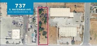 San Bernardino, CA Commercial - 737 S Waterman Ave