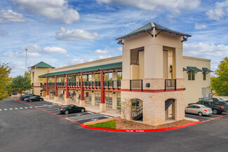 Boerne, TX Office/Retail - 1100 N Main St