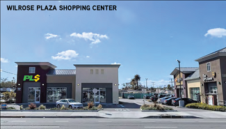 Compton, CA Storefront Retail/Office - 809 W Rosecrans Ave