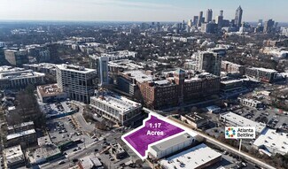 Atlanta, GA Commercial Land - 712 NE Ponce De Leon Pl Atlanta, GA Commercial Land - 712 NE Ponce De Leon Pl