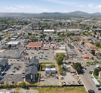 Kennewick, WA Industrial - 400 Arthur St