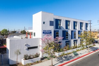 Gardena, CA Apartments - 13919 S Normandie Ave