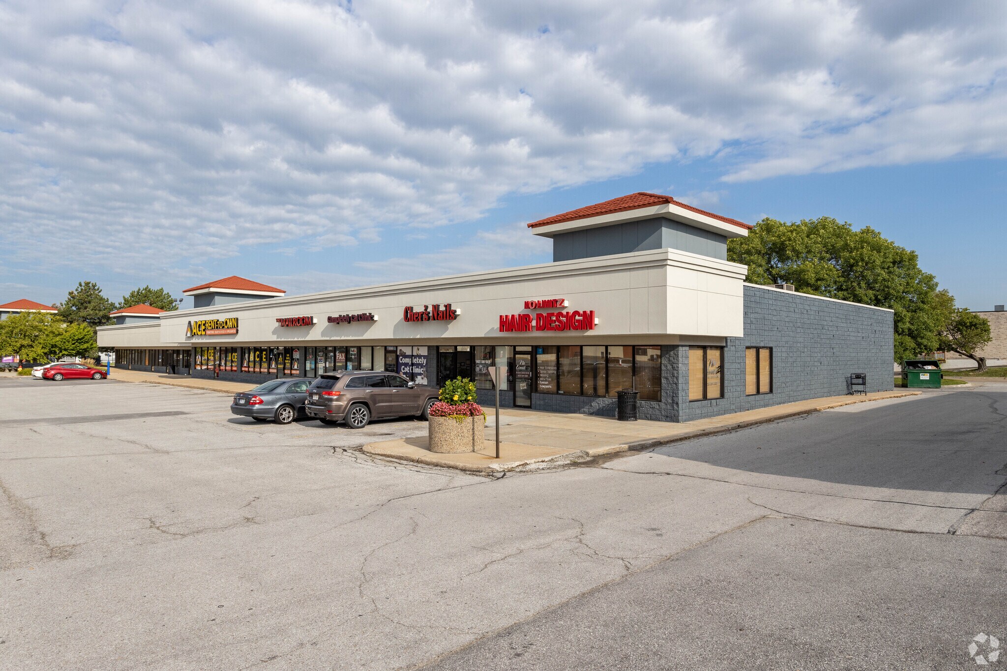 5056-5080 S 108th St, Omaha, NE for Rent