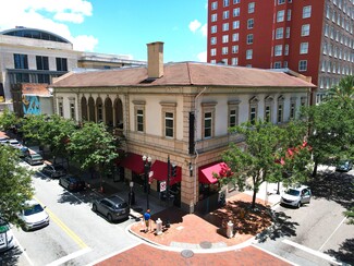 Jacksonville, FL Office, Retail - 201-213 N Laura St