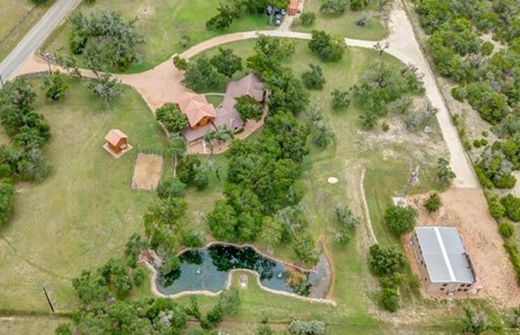 700 Ledgerock Rd, Wimberley, TX for Sale