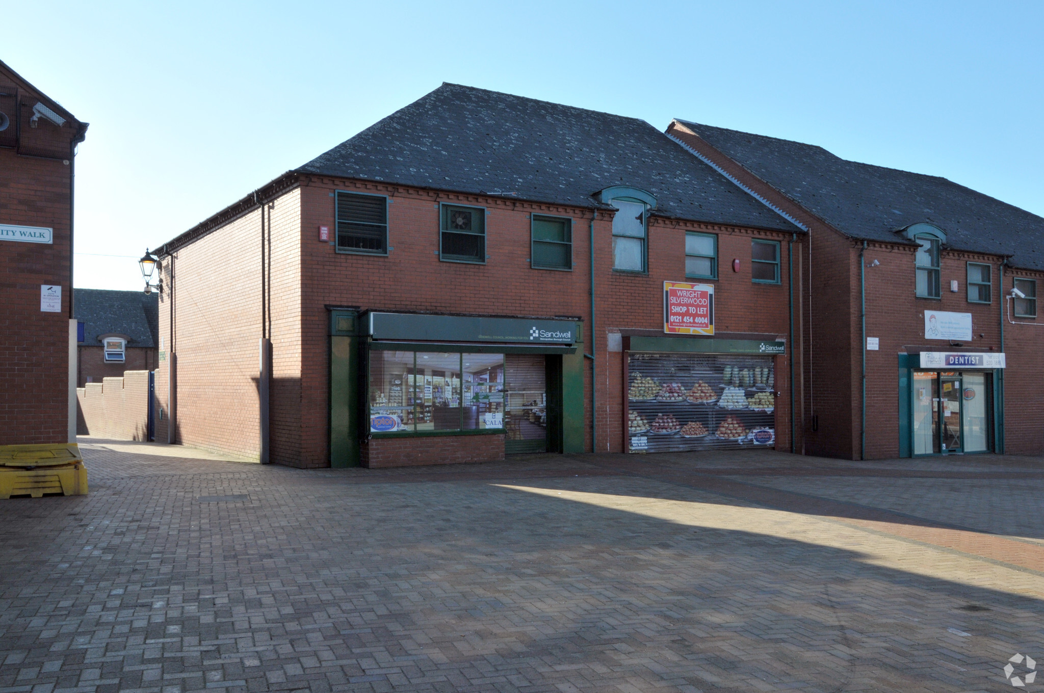 5-10 Unity Walk, Tipton, WMD for Rent