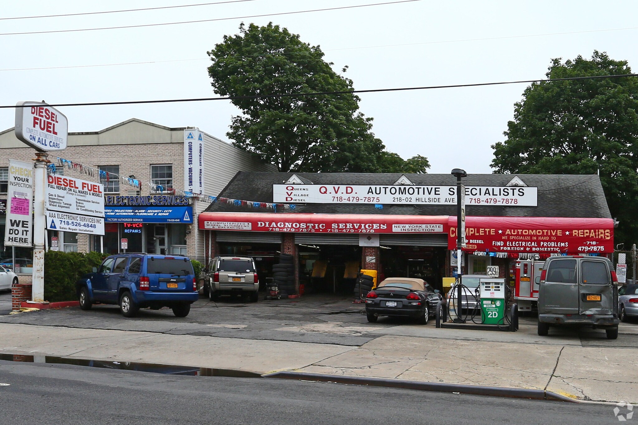 21802 Hillside Ave, Queens Village, NY for Sale