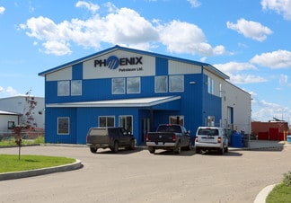 Acheson, AB Manufacturing - 114 Hayes Cres