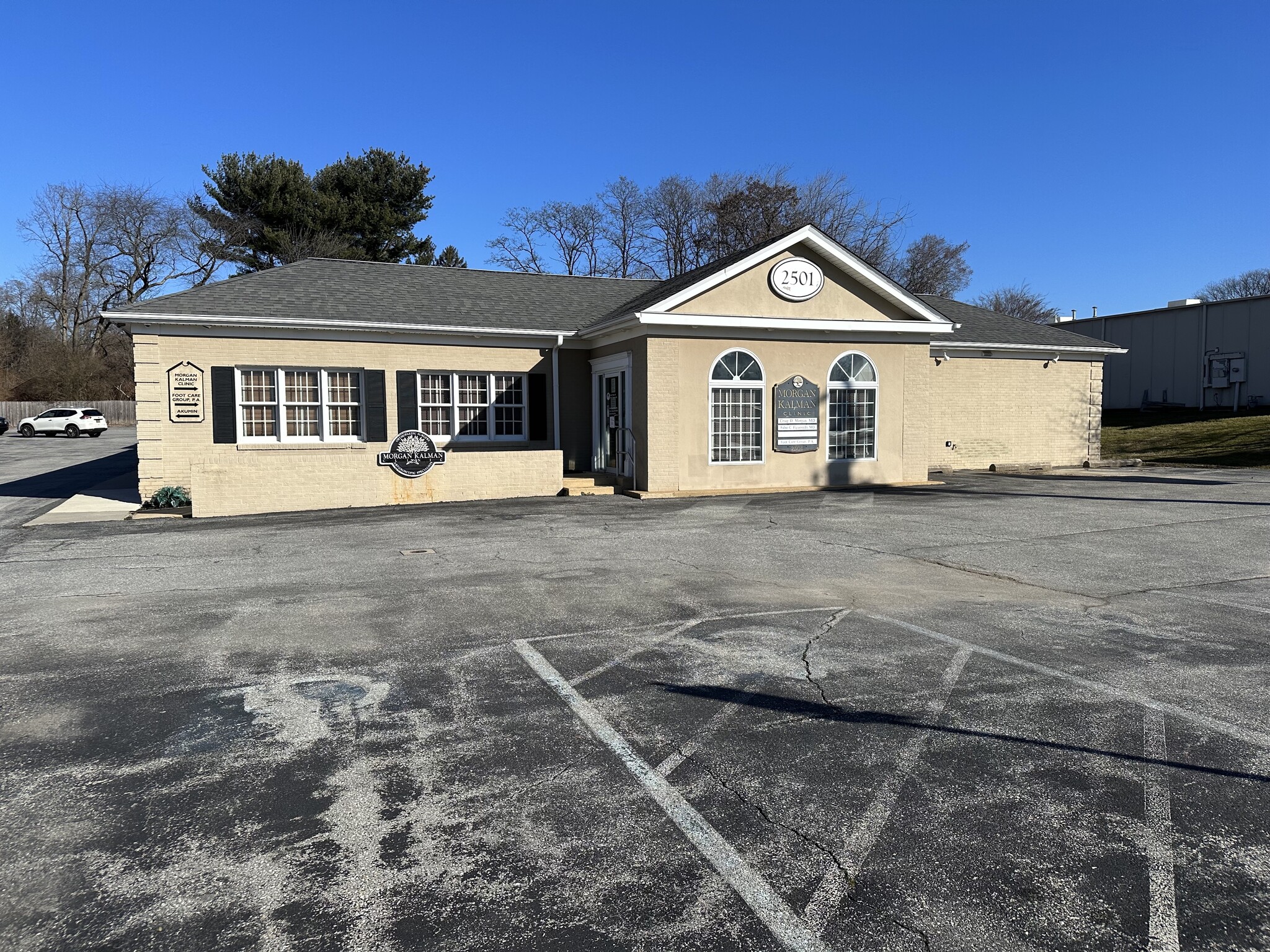 2501 Silverside Rd, Wilmington, DE for Sale