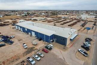 Odessa, TX Manufacturing - 3700 N FM 1936