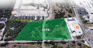 Kyle, TX Commercial Land - W FM 150 Rd @ FM-150