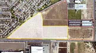 Surprise, AZ Commercial Land - Peoria Ave