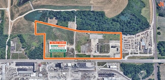 East Saint Louis, IL Commercial Land - 3301 Missouri Ave East Saint Louis, IL Commercial Land - 3301 Missouri Ave