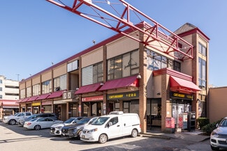 Richmond, BC Retail - 4140 No 3 Rd Richmond, BC Retail - 4140 No 3 Rd