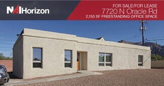 Oro Valley, AZ Medical - 7720 N Oracle Rd