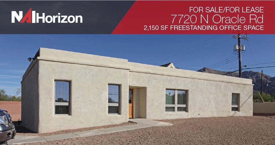 7720 N Oracle Rd, Oro Valley, AZ for Sale