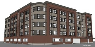 Nashua, NH Residential Land - 11-13 Mulberry St