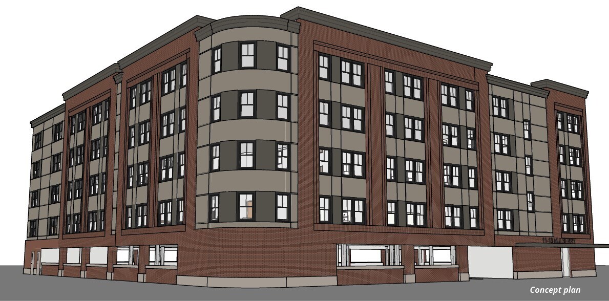 11-13 Mulberry St, Nashua, NH for Sale