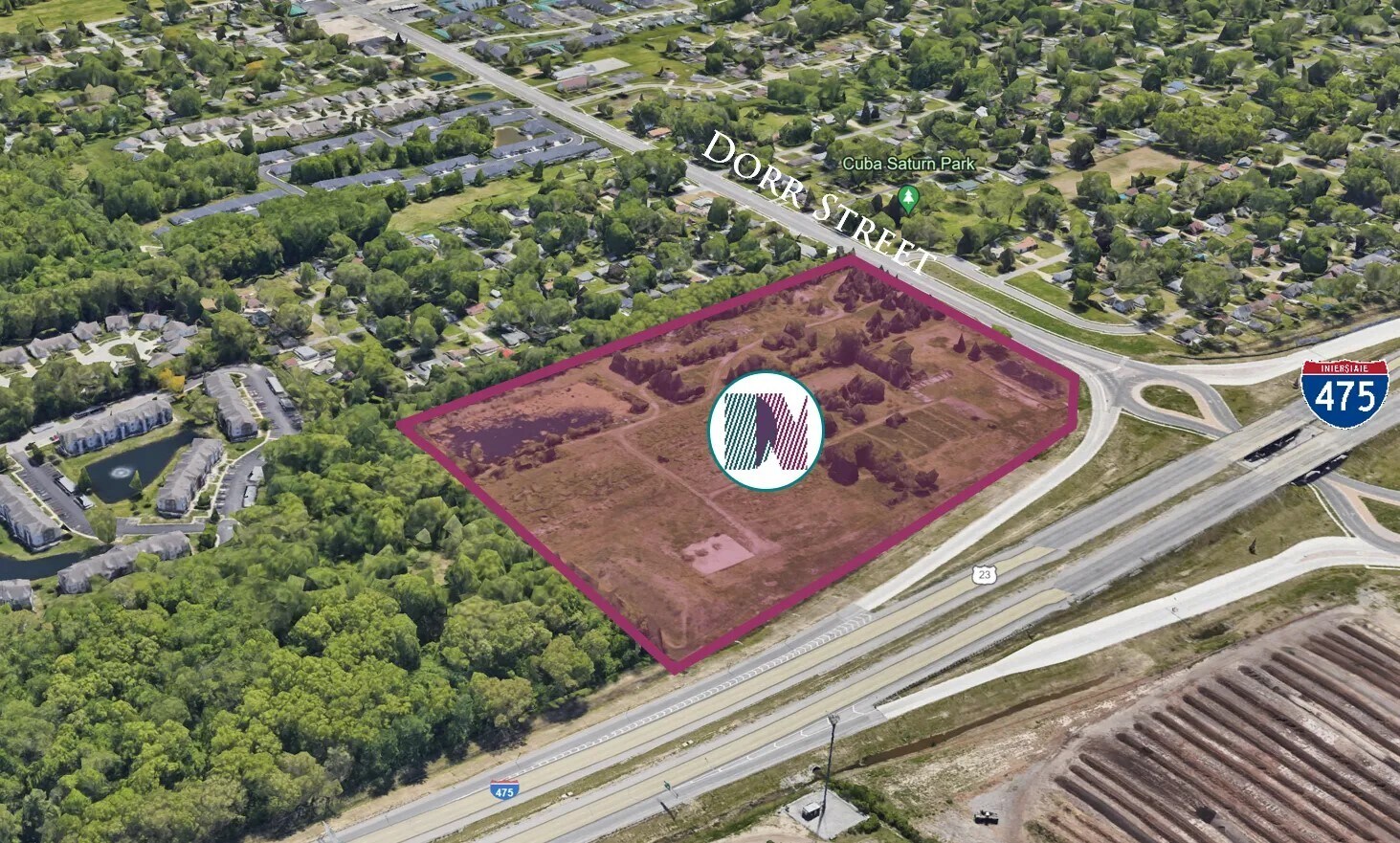 6340 Dorr St, Toledo, OH for Sale