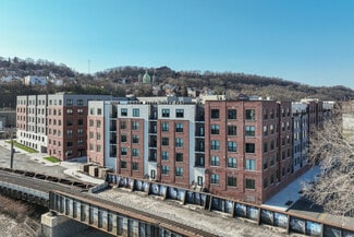 Pittsburgh, PA Retail - 3234 Liberty Ave