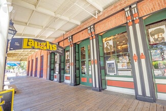 Sacramento, CA Office/Retail - 1207 Front St