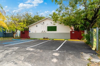 Fort Lauderdale, FL Hospitality - 1112 NE 5th Ave