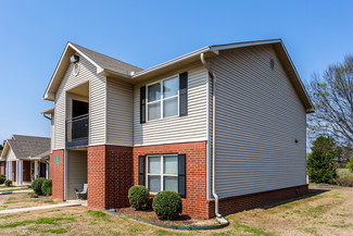 Monticello, AR Apartments - 141 Market St