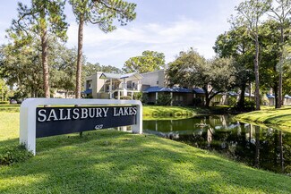 Jacksonville, FL Office - 4237 Salisbury Rd Jacksonville, FL Office - 4237 Salisbury Rd