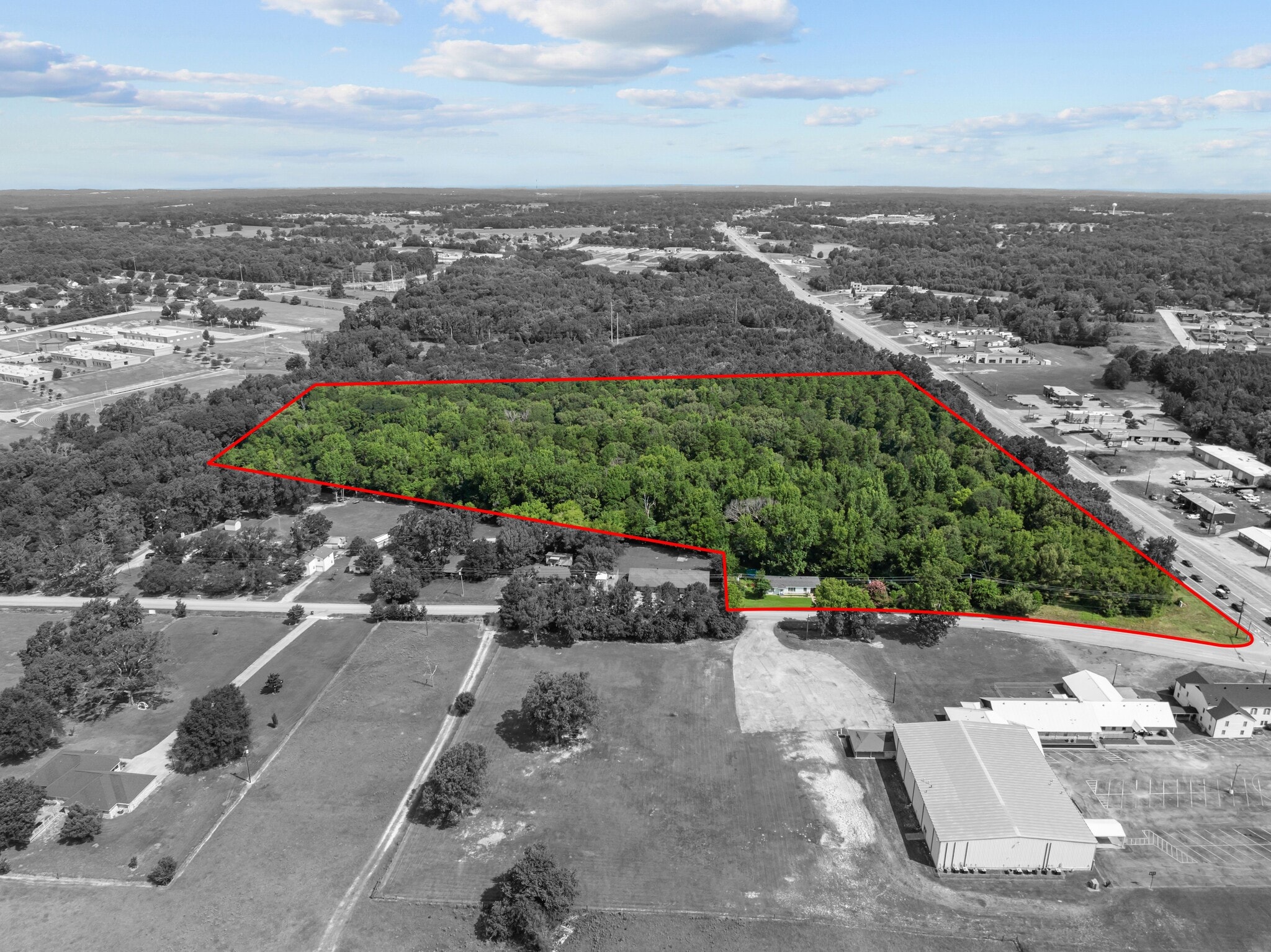 S Main & 14028 County Road 474 st, Lindale, TX for Sale
