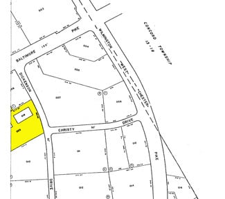 Chadds Ford, PA Office, Office/Medical - 6 Dickinson Dr