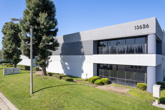 Chino, CA Industrial - 13626 Monte Vista Ave