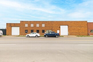 Detroit, MI Warehouse - 6773 E Davison St Detroit, MI Warehouse - 6773 E Davison St