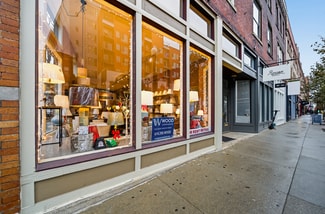 Columbus, OH Retail - 984-990 N High St Columbus, OH Retail - 984-990 N High St