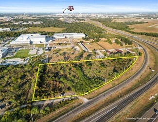 College Station, TX Commercial Land - TBD Raymond Stotzer Pkwy College Station, TX Commercial Land - TBD Raymond Stotzer Pkwy