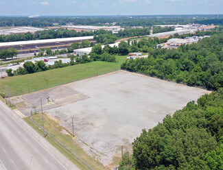 Memphis, TN Industrial Land - 563 Winchester Rd