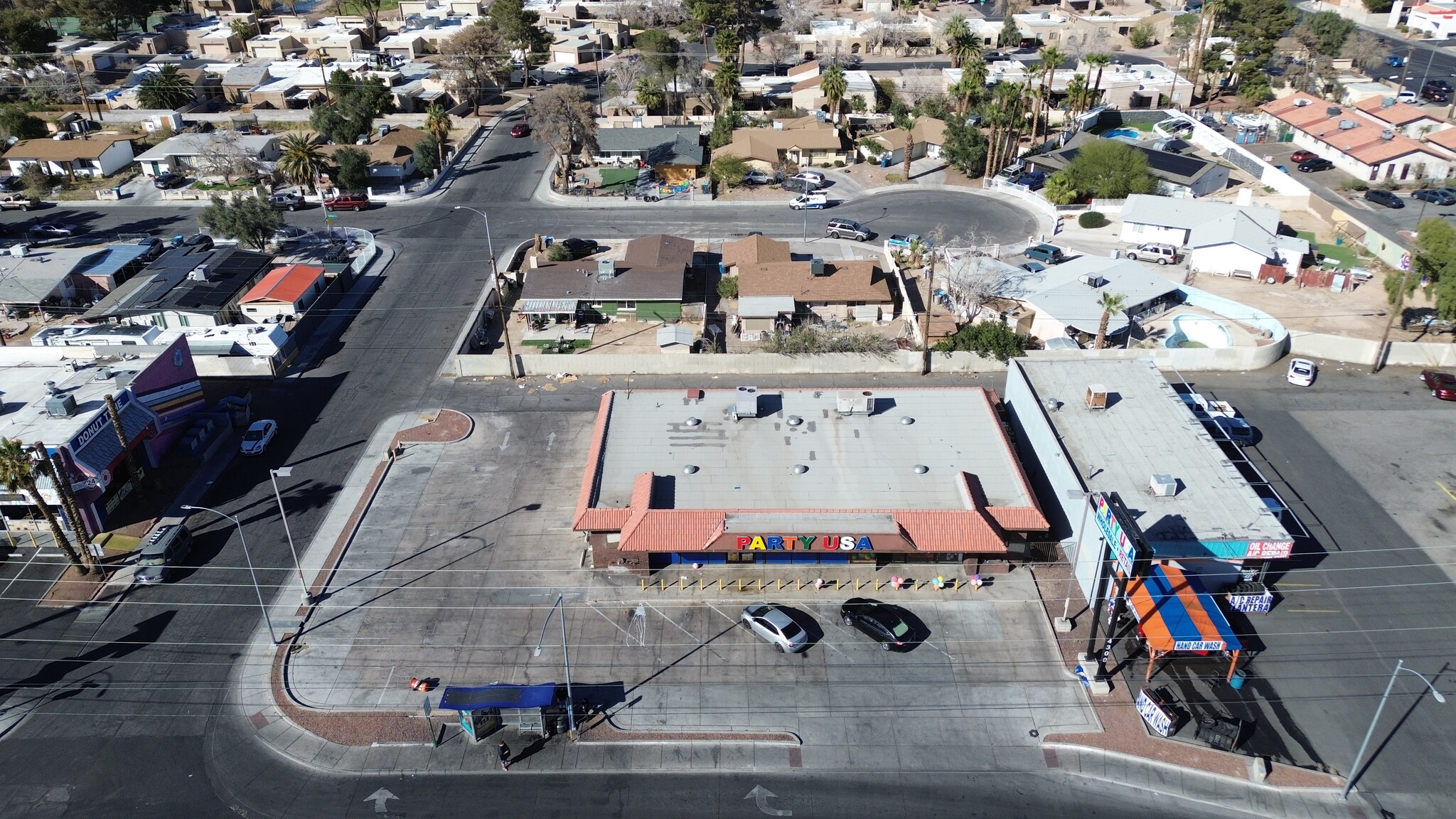 4300-4301 E Charleston Blvd, Las Vegas, NV for Rent