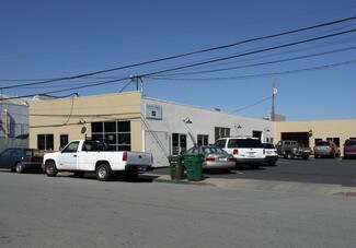 Redwood City, CA Flex - 881-895 Hurlingame Ave