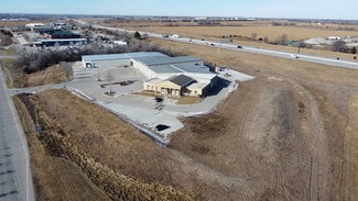 Lincoln, NE Manufacturing - 3400 W O St