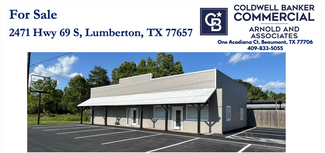 Lumberton, TX Office - 2471 US-69 Hwy