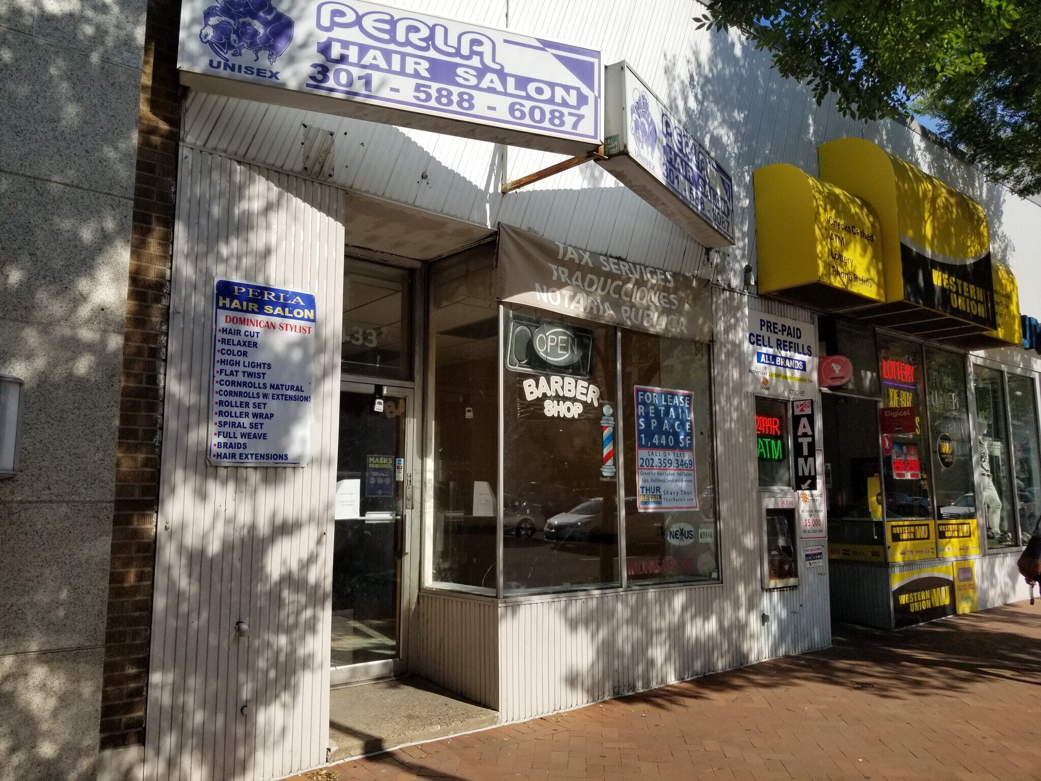 8433 Georgia Ave, Silver Spring, MD for Rent
