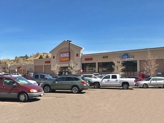 Colorado Springs, CO Retail - 1730-1840 W Uintah St