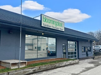 Indianapolis, IN Retail - 3301-3307 S Madison Ave Indianapolis, IN Retail - 3301-3307 S Madison Ave