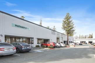 Pleasant Hill, CA Industrial - 2475-2495 Estand Way