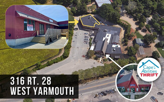 West Yarmouth, MA Retail - 316 Main St