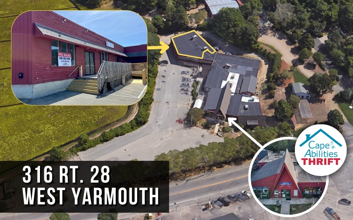 316 Main St, West Yarmouth, MA for Rent