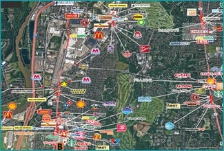 Moraine, OH Commercial - 4625 S Dixie Dr
