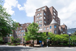 Washington, DC Office - 3 Washington Cir NW